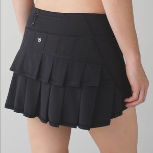Lululemon Pace Setter Skirt Tall Size 4